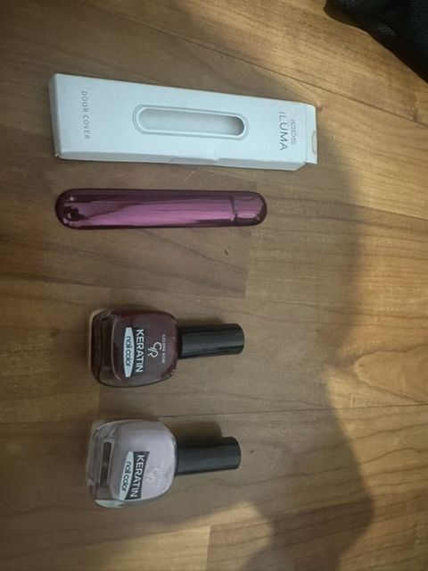 Məhsul təsviri: - Iqos Iluma üçün Door Cover – bənövşəyi rəngdə — Bakı