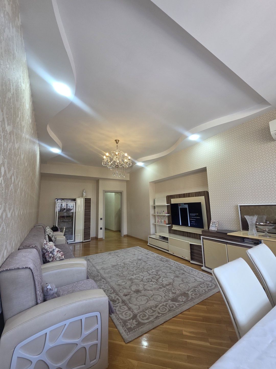 Satılır 2 otaqlı yeni tikili 105 m² — Mənzil, Bakı (4)