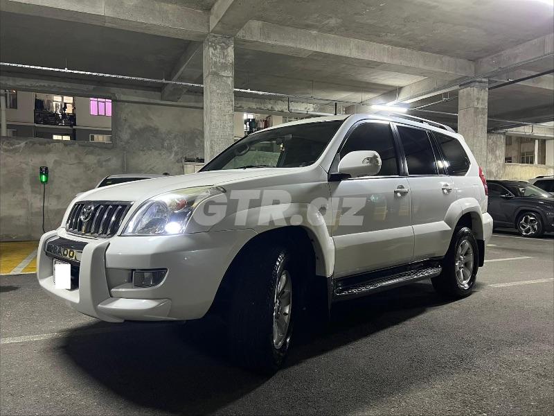 Toyota Land Cruiser Prado 2.7 L, 2008, 218 000 km — Avtomobillər, Bakı