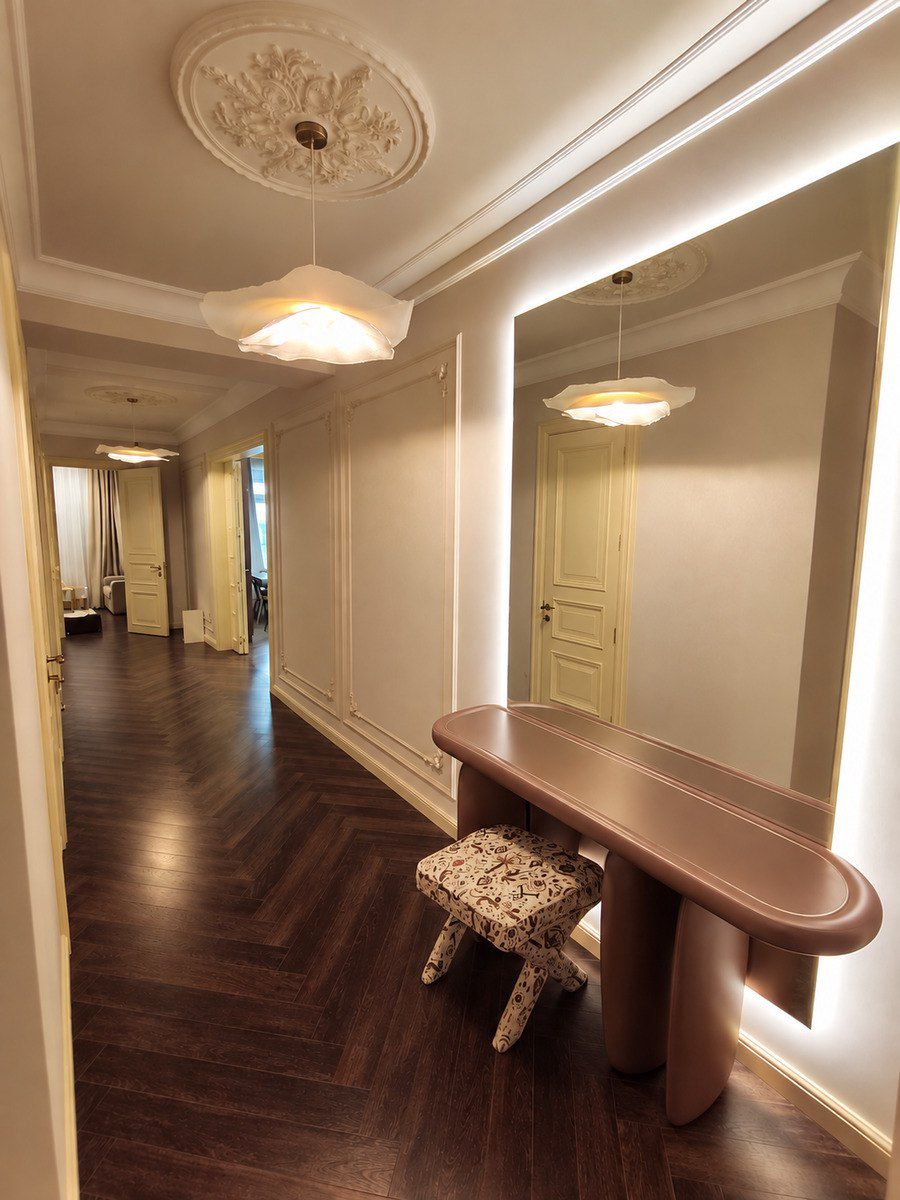Satılır 3 otaqlı yeni tikili 128.8 m² — Mənzil, Bakı (8)