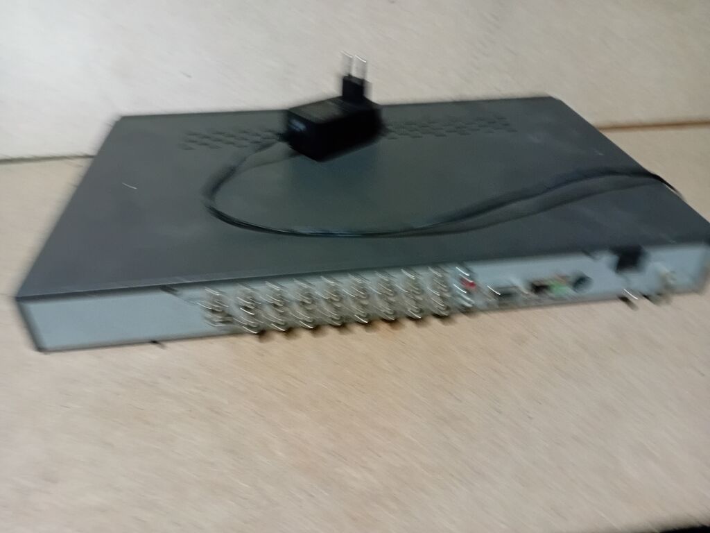 Hikvision DVR videomüşahidə qeydiyyat cihazı - Marka/model: Hikvision — Surveillance sistemləri, Digah (2)