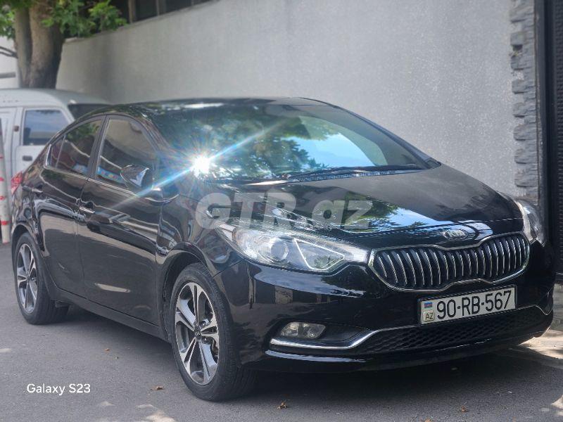 Kia Cerato 1.6 L, 2014, 159 000 km 90-RB-567 — Avtomobillər, Bakı (8)