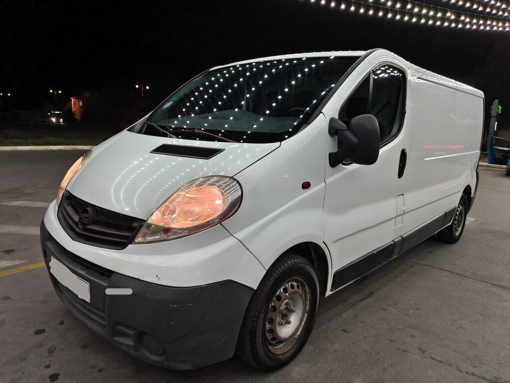 Opel Vivaro, 2.0 L, 2011 il, 235 000 km — Avtomobillər, Naxçıvan (3)