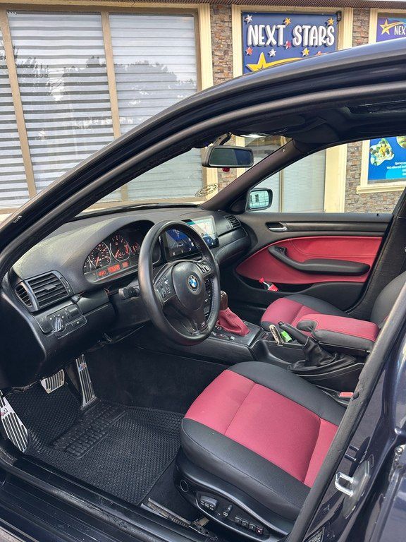 BMW 325, 2.5 L, 2003 il, 500 000 km — Avtomobillər, Bakı (10)