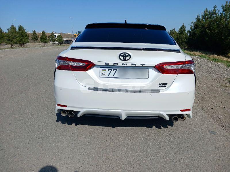 Toyota Camry 2.5 L, 2020, 170 000 km — Avtomobillər, Bərdə (4)