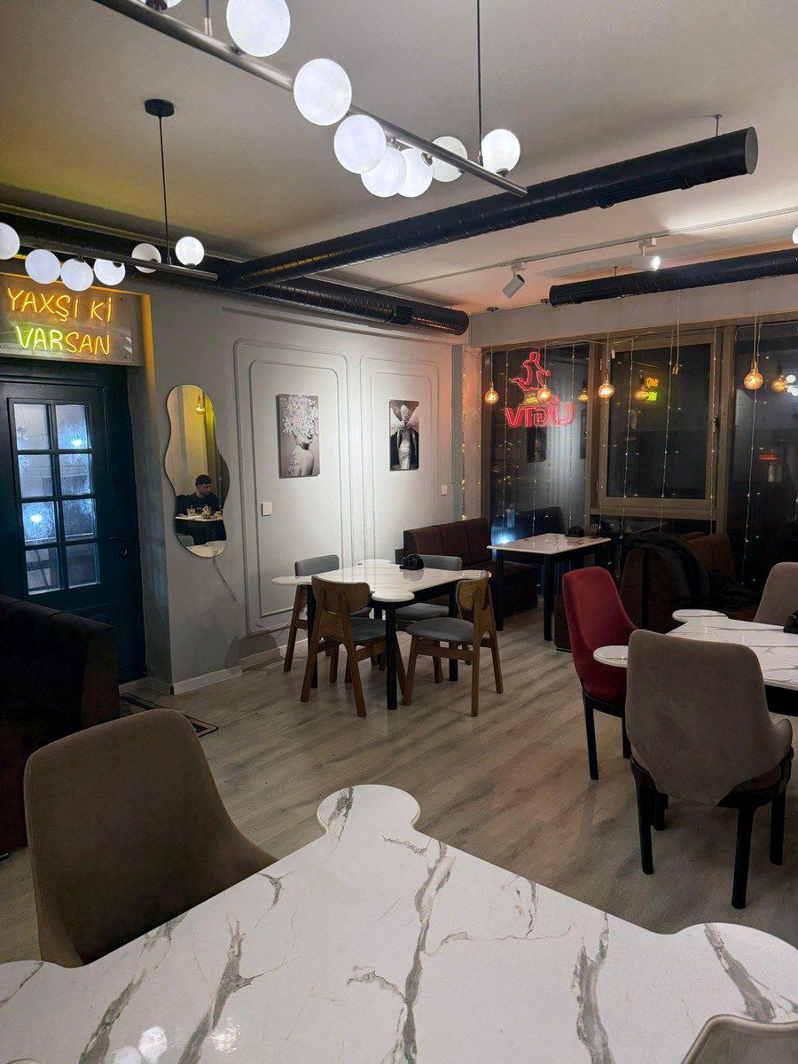 İcarəyə verilir obyekt 92 m² — Əmlak, Bakı (6)