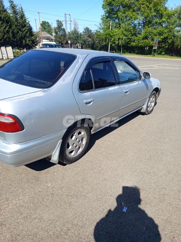 Nissan Sunny 1.5 L, 1999, 420 000 km 99-LX-853 — Avtomobillər, Lənkəran (7)