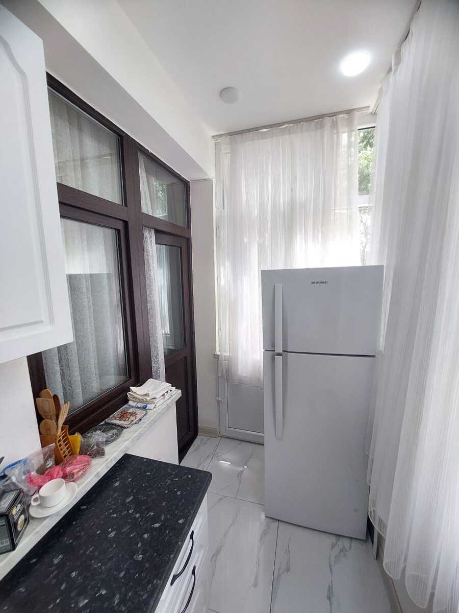 Satılır 3 otaqlı köhnə tikili 55 m² — Mənzil, Bakı (11)