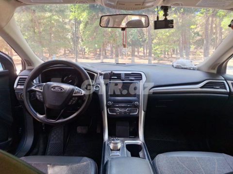 Ford Fusion (North America) 1.5 L, 2018, 165 000 km — Sumqayıt