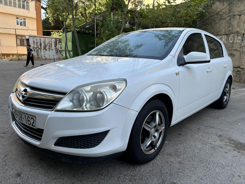 Opel Astra, 1.3 L, 2009 il, 485 300 km 99-UX-162 — Avtomobillər, Bakı (4)