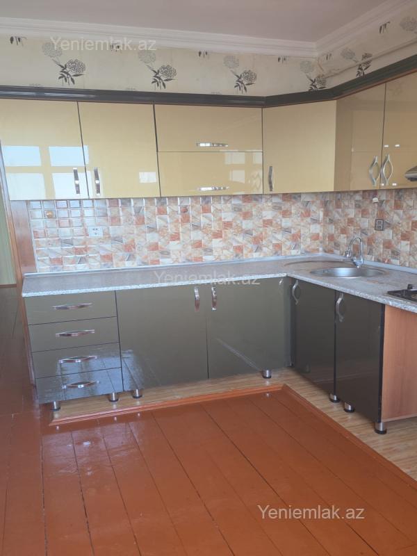 Satılır 2 otaqlı Bina evi menzil (Köhnə tikili), 52 m², Suraxanı rayonu — Mənzil, Bakı (12)