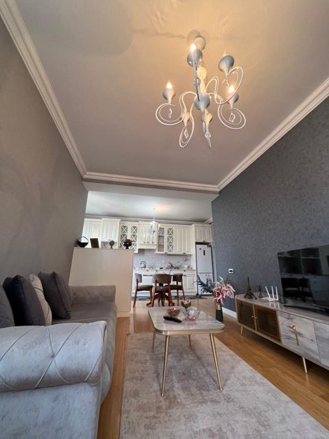 Satılır 2 otaqlı yeni tikili 65 m² — Bakı