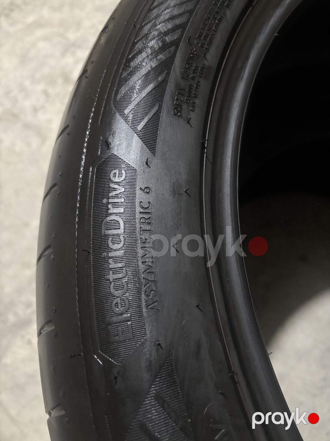 275/45R21 Goodeyar — Şinlər, Bakı (5)