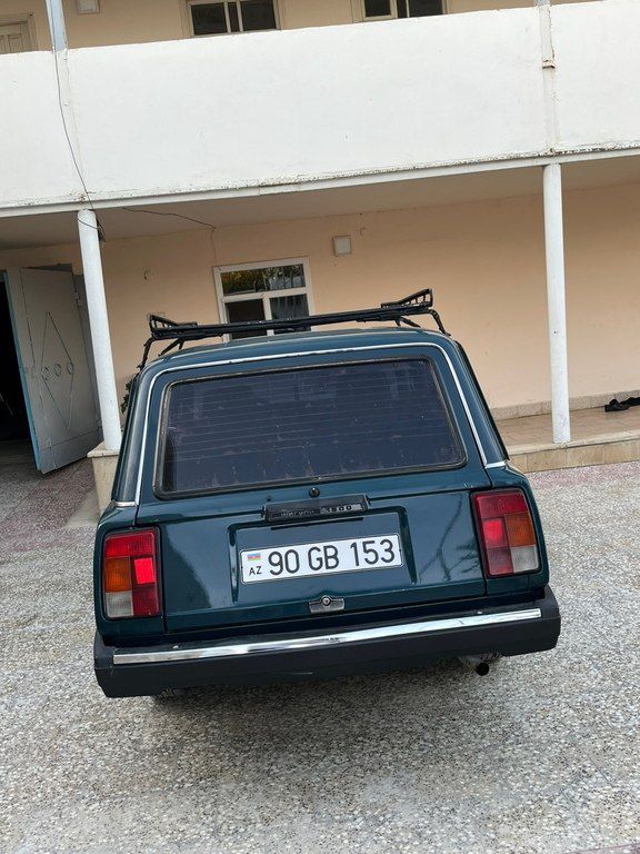 Lada (VAZ) 2104, 1.6 L, 2003 il, 150 000 km 90-GB-153 — Avtomobillər, Bakı (2)