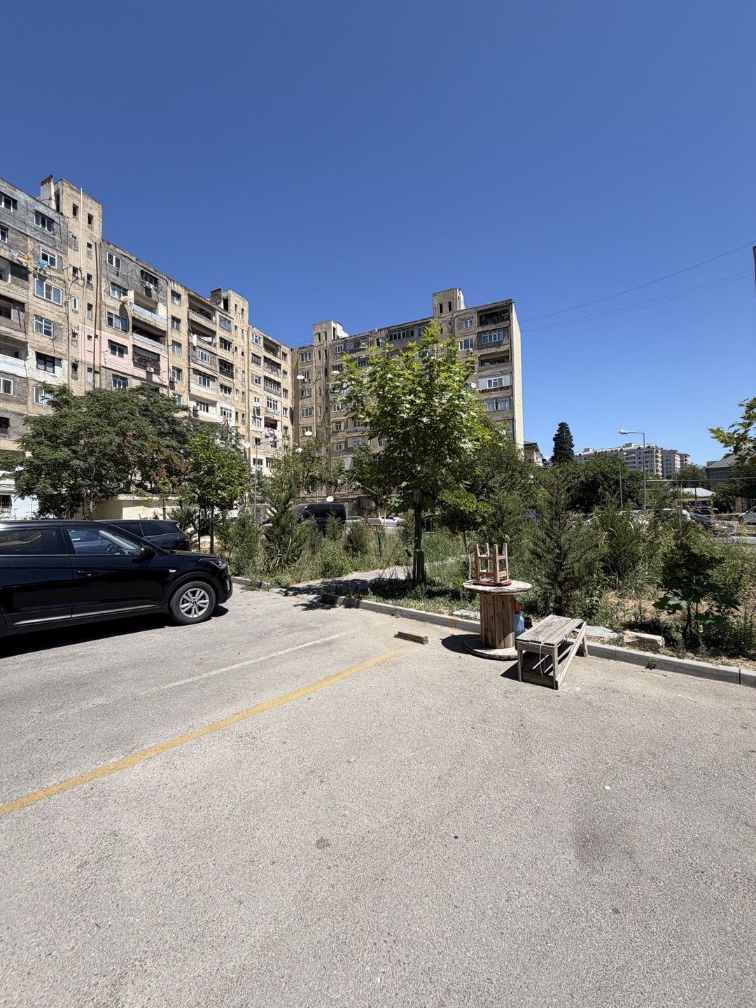 Satılır 4 otaqlı köhnə tikili 120 m² — Mənzil, Bakı (2)