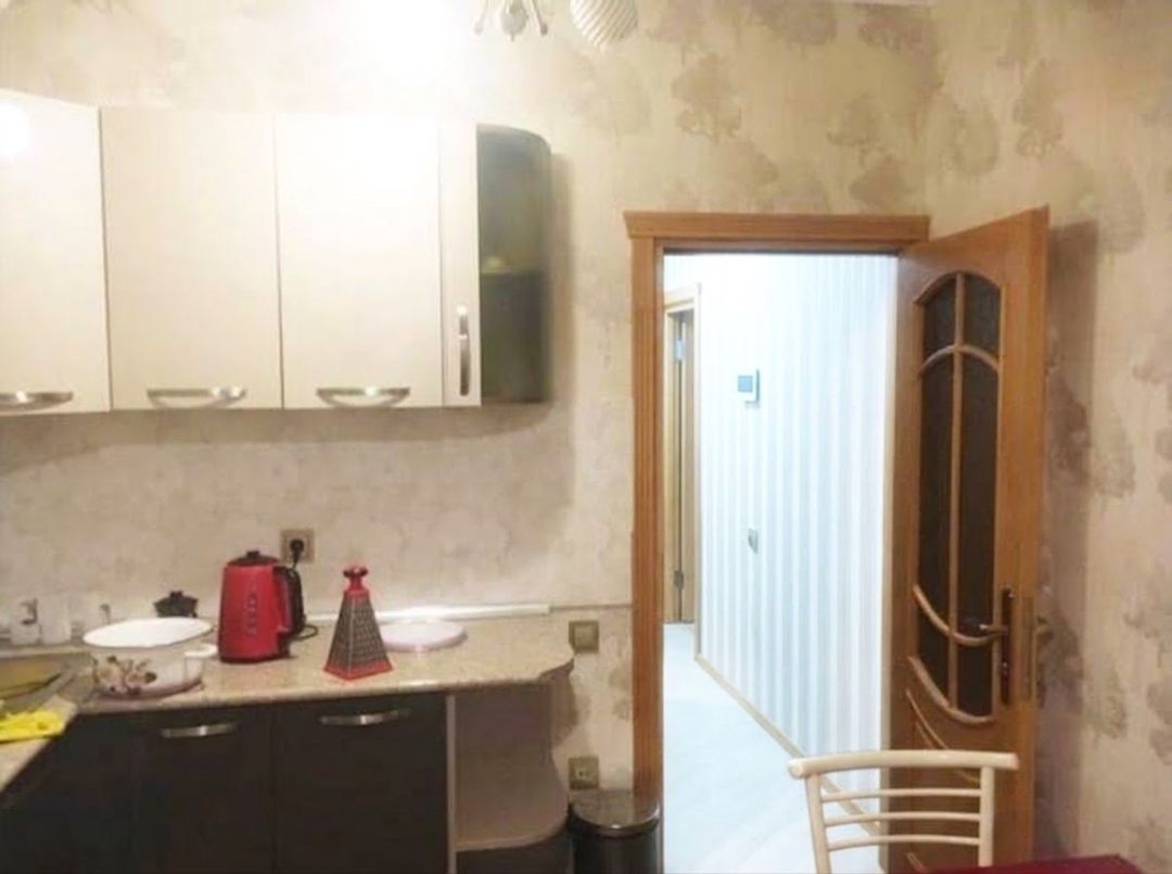 Satılır 2 otaqlı köhnə tikili 53 m² — Mənzil, Bakı (5)
