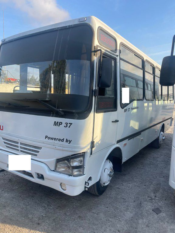 Isuzu NP 37, 4.4 L, 2012 il, 460 000 km 10-ON-734 — Avtobus, Sumqayıt (4)