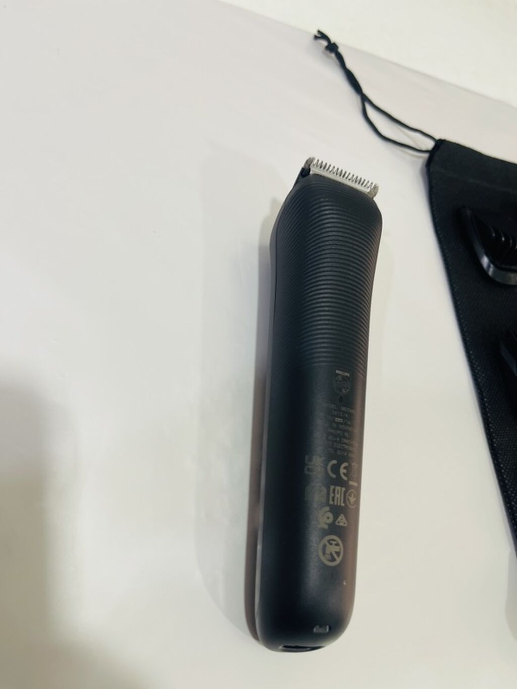 Phılıps All-in-One 8-in-1 Trimmer – Series 3000 (Model: MG3940/15) — Saç kəsmə maşınları, Bakı (10)