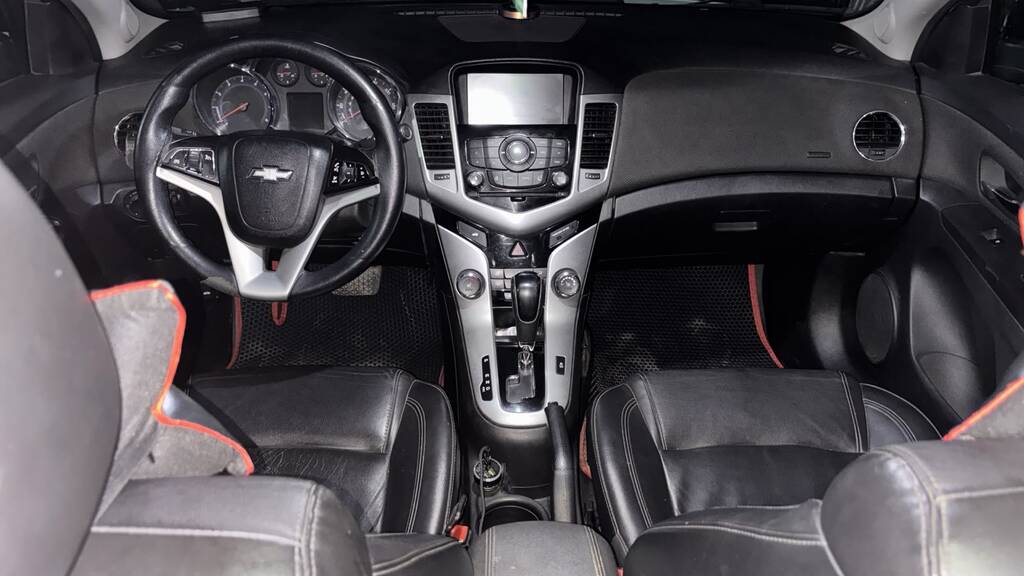 Chevrolet Cruze, 1.4 L, 2015 il, 264 500 km 99-UT-846 — Avtomobillər, Bakı (3)