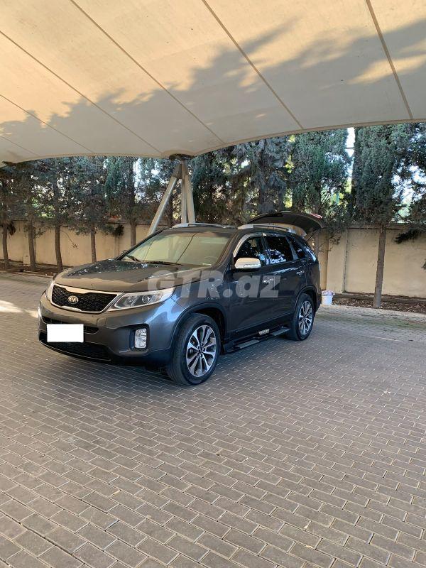 Kia Sorento 2.0 L, 2014, 93 000 km — Avtomobillər, Bakı (5)