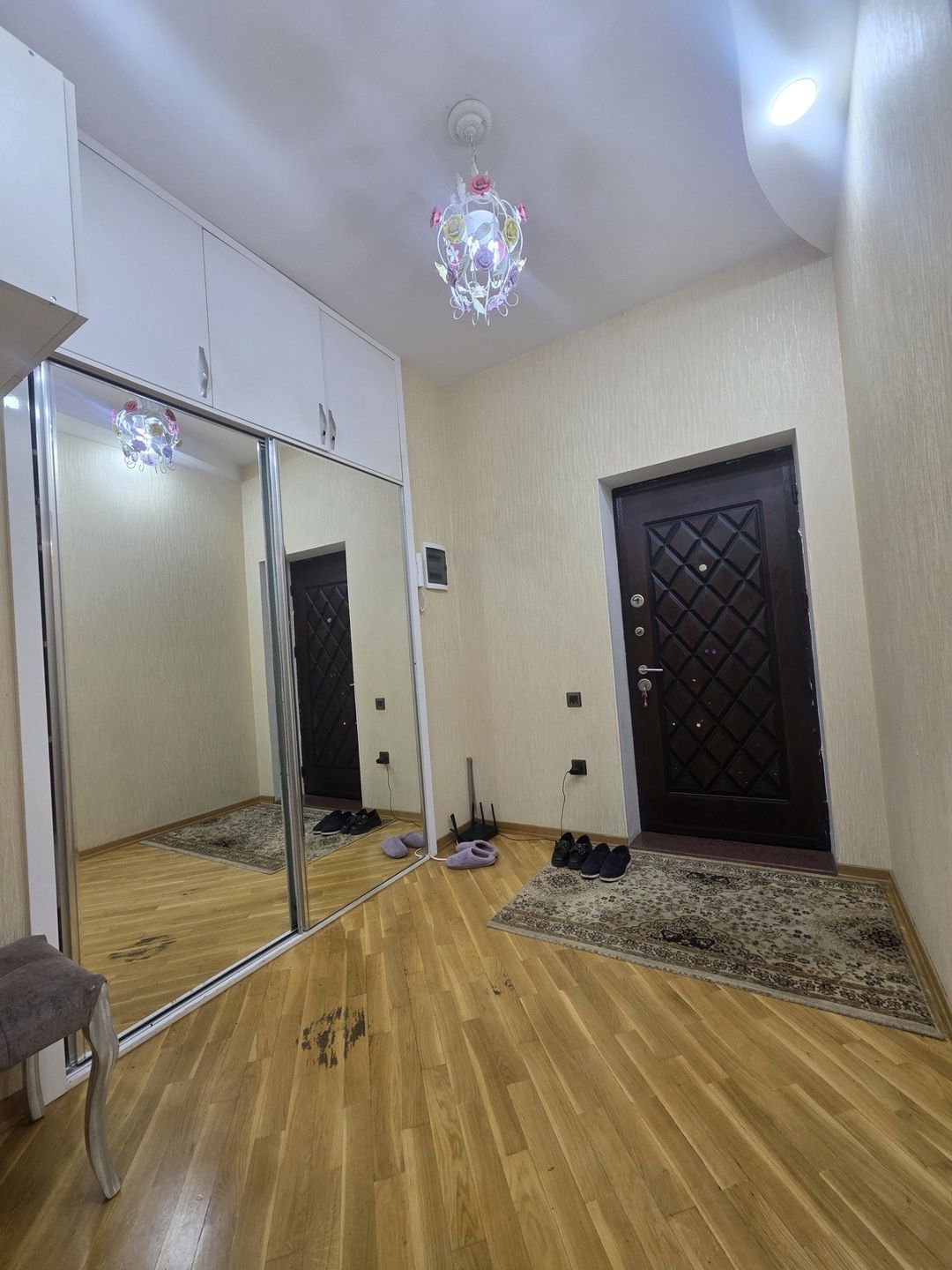 Satılır 2 otaqlı yeni tikili 105 m² — Mənzil, Bakı (10)