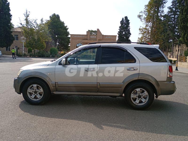 Kia Sorento 2.5 L, 2004, 307 224 km 99-FG-252 — Avtomobillər, Gəncə (2)