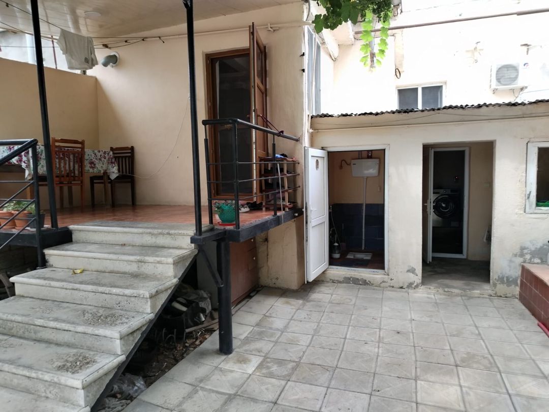 Həyət evi, Buzovna qəs — Ev, villa, Bakı (3)