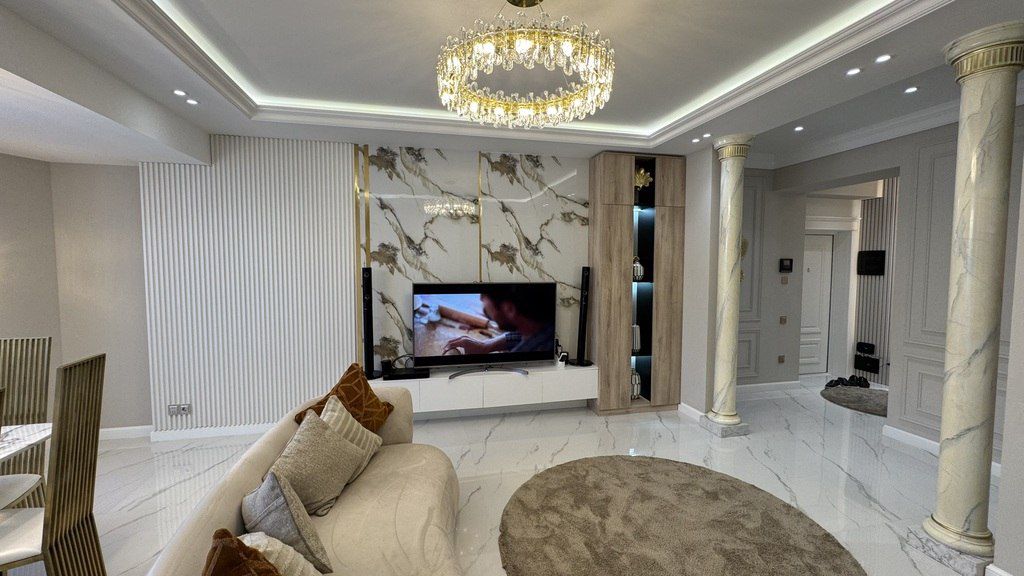 Satılır 3 otaqlı yeni tikili 115 m² — Mənzil, Bakı (7)