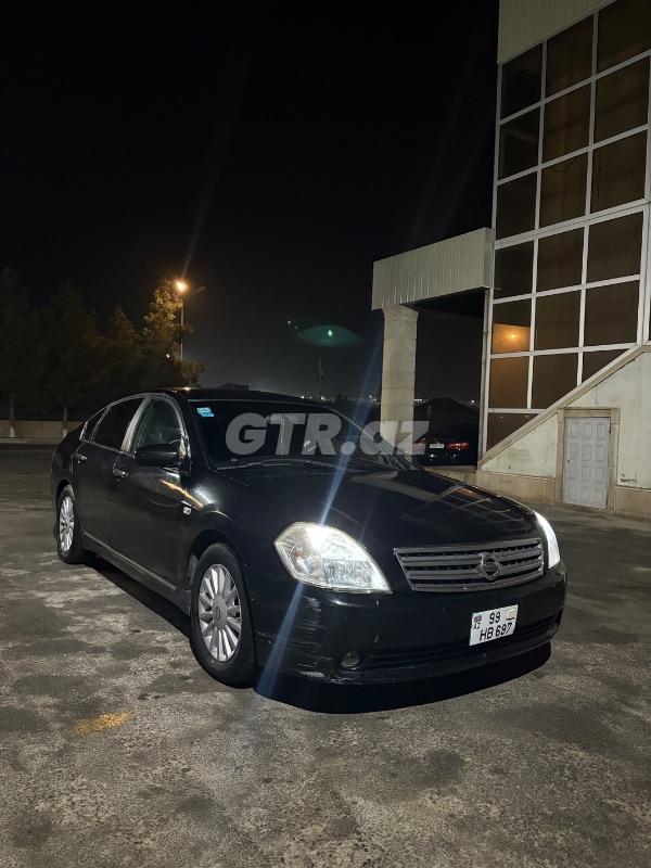 Nissan Teana 2.3 L, 2003, 377 000 km 99-HB-697 — Avtomobillər, Şirvan (4)