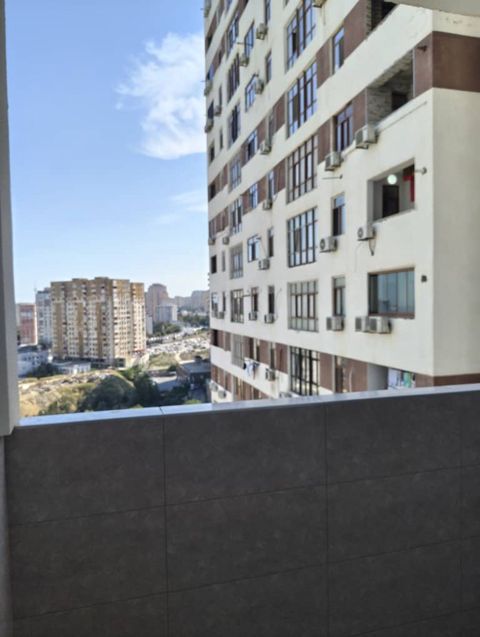 İcarəyə verilir 5 otaqlı yeni tikili 170 m² — Bakı