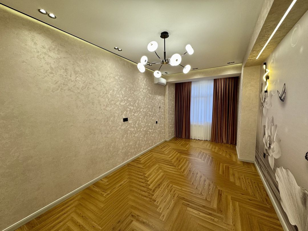 Satılır 3 otaqlı yeni tikili 106 m² — Mənzil, Bakı (6)
