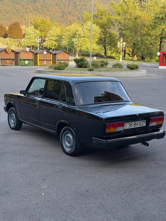 Lada (VAZ) 2107, 1.6 L, 2011 il, 69 000 km 36-BH-627 — Avtomobillər, Qəbələ (8)