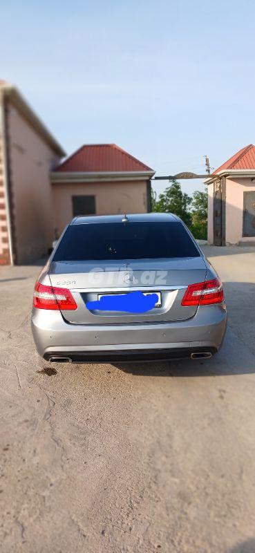 Mercedes E 250 1.8 L, 2012, 161 000 km — Avtomobillər, İmişli (8)