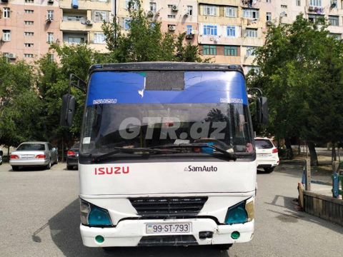Isuzu NP 37 4.3 L, 2008, 350 000 km — Sumqayıt