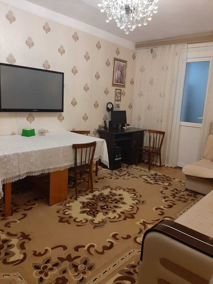 Satılır 2 otaqlı köhnə tikili 44 m² — Mənzil, Bakı (4)