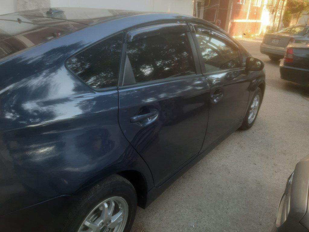 Toyota Prius, 1.8 L, 1.3 kWh, 2015 il, 300 000 km 77-PK-189 — Avtomobillər, Bakı (7)