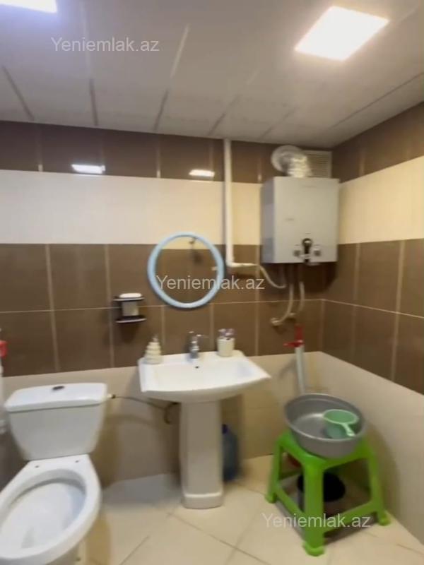 Satılır 3 otaqlı Bina evi menzil (Köhnə tikili), 72 m², Birləşmiş məhəllə — Mənzil, Sumqayıt (8)