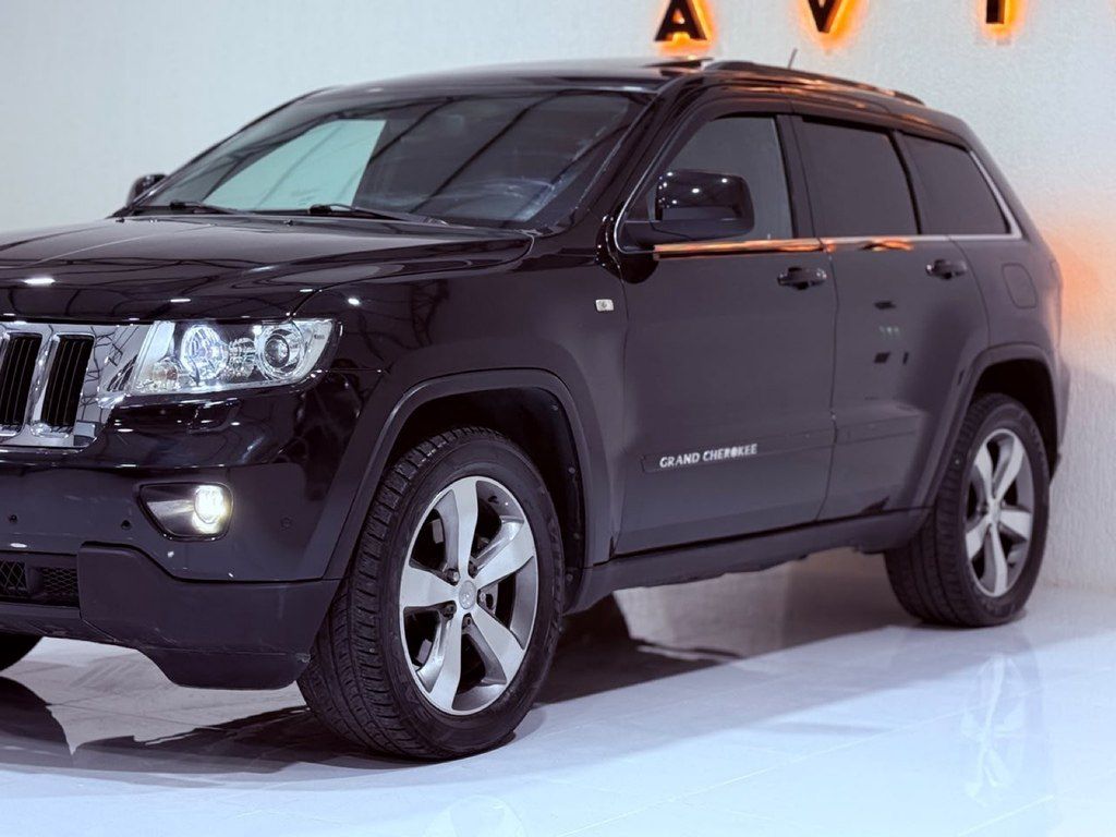 Jeep Grand Cherokee, 3.0 L, 2012 il, 272 277 km — Avtomobillər, Bakı (7)