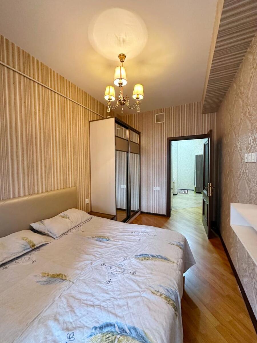 Satılır 2 otaqlı yeni tikili 60 m² — Mənzil, Bakı (10)