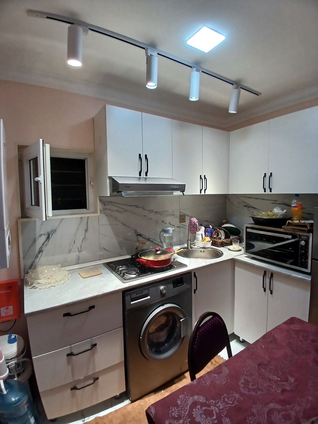 Satılır 1 otaqlı həyət evi/bağ evi 36 m² — Ev, villa, Xırdalan (11)
