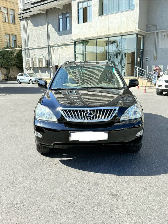 Lexus RX 350, 3.5 L, 2007 il, 283 500 km — Avtomobillər, Masallı (2)