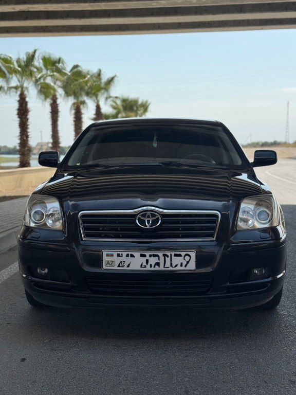 Toyota Avensis, 2.0 L, 2005 il, 374 000 km — Avtomobillər, Yevlax
