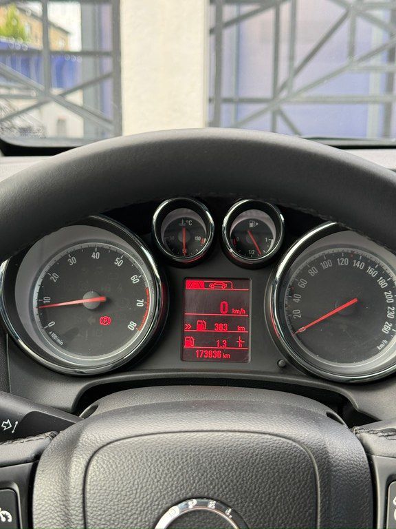 Opel Astra, 1.4 L, 2013 il, 174 000 km 77-KB-936 — Avtomobillər, Gəncə (7)