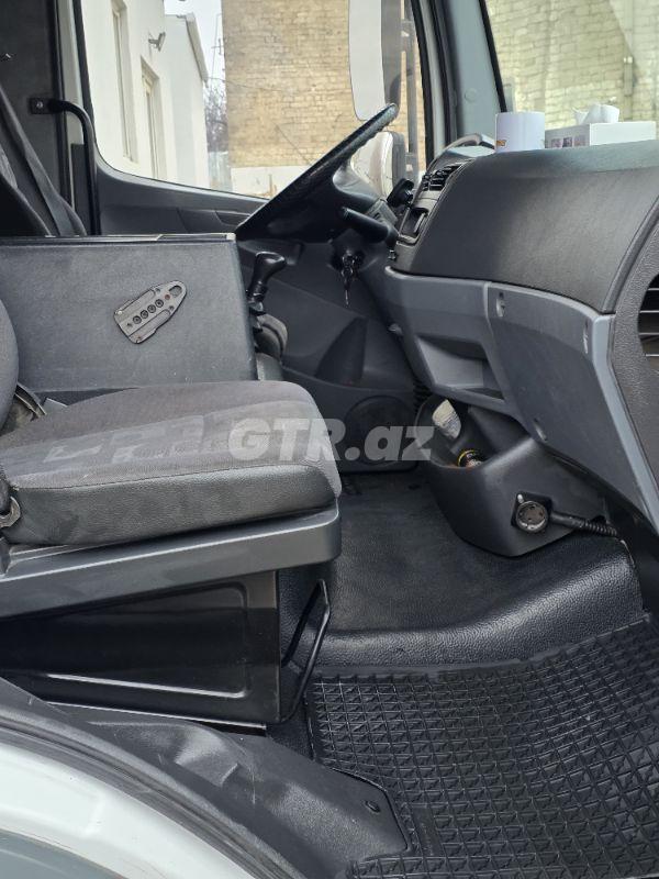 Mercedes Atego 917 4.3 L, 2007, 585 000 km 99-JV-891 — Avtomobillər, Bakı (10)