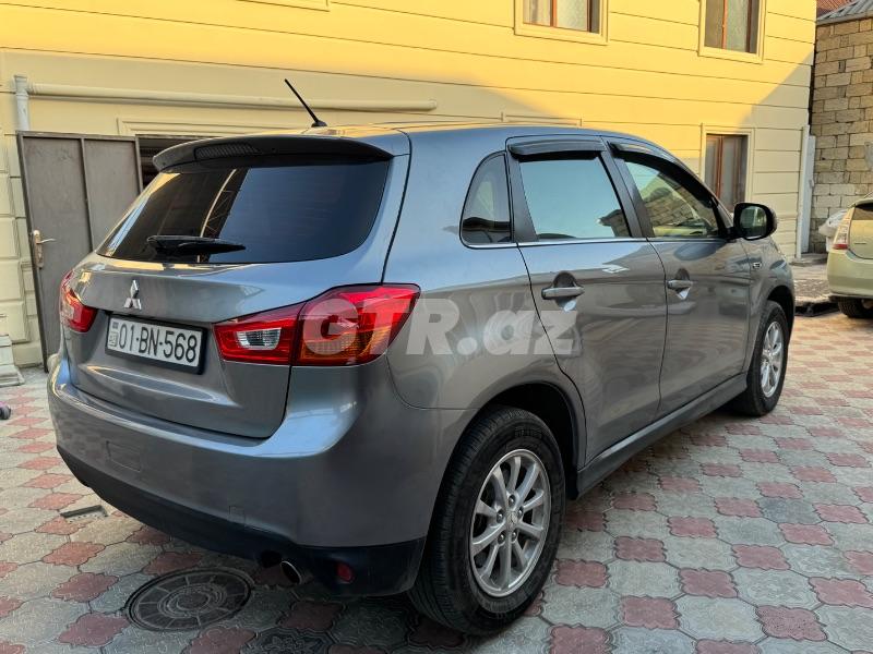 Mitsubishi ASX 2.0 L, 2013, 210 000 km 01-BN-568 — Avtomobillər, Abşeron (3)