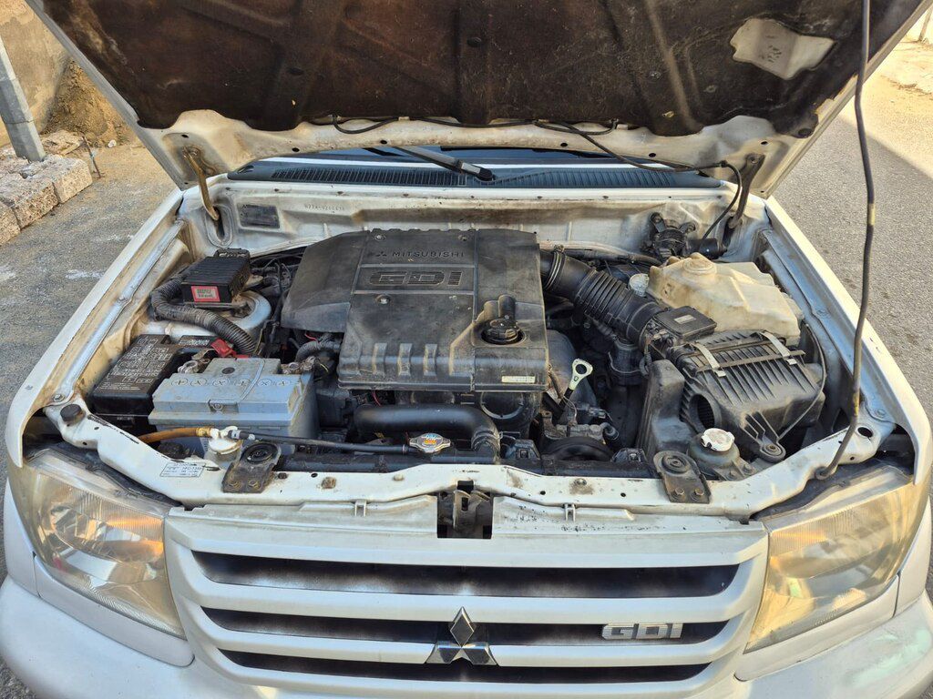 Mitsubishi Pajero io, 2.0 L, 2000 il, 234 000 km — Avtomobillər, Bakı (6)