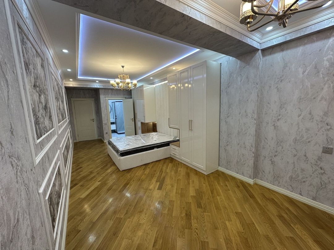 Satılır 3 otaqlı yeni tikili 139 m² — Mənzil, Bakı (8)