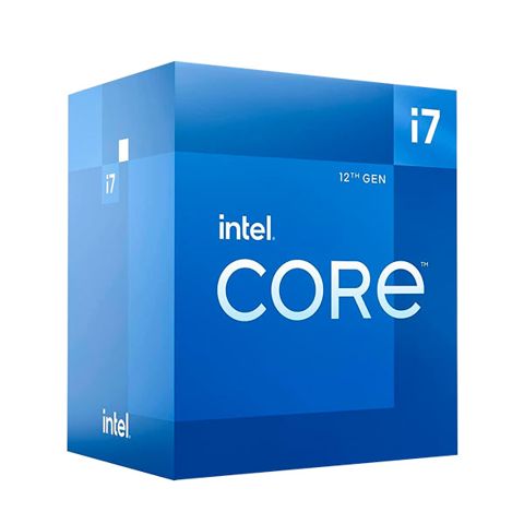 Intel Core i7-12700 Processor — Texno İmperiya