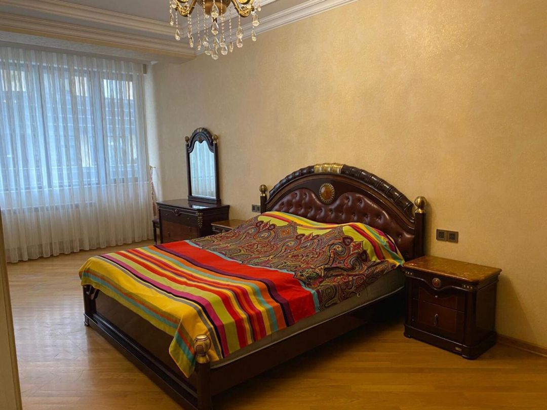Satılır 3 otaqlı yeni tikili 123 m² — Mənzil, Bakı (7)