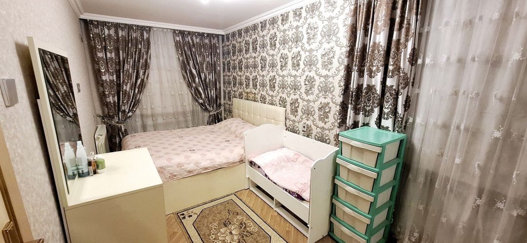 Satılır 2 otaqlı köhnə tikili 60 m² — Mənzil, Bakı (3)
